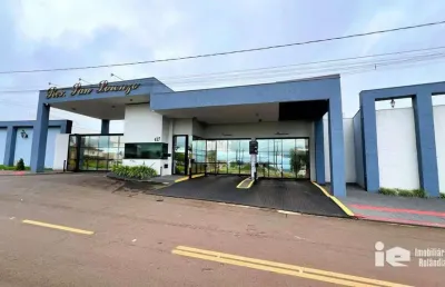 Terreno à venda, 366,8m² por r$ 370.000 - jardim alto da boa vista - rolândia/pr