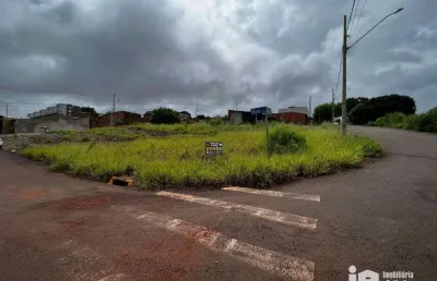 Terreno à venda, 281 m² por r$ 85.000 - jardim monterei - rolândia/pr