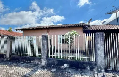 Casa com 2 dormitórios à venda, 111 m² por r$ 205.000 - jardim novo horizonte - rolândia/pr