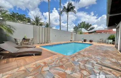 Casa com 3 dormitórios à venda, 281 m² por r$ 1.500.000,00 - jardim alto da boa vista - rolândia/pr