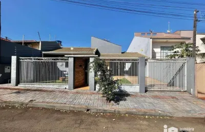 Casa com 3 quartos à venda no Manoel Müller, Rolândia 