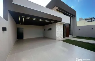 Casa com 3 dormitórios à venda, 179 m² por r$ 1.050.000,00 - residencial belmonte - rolândia/pr