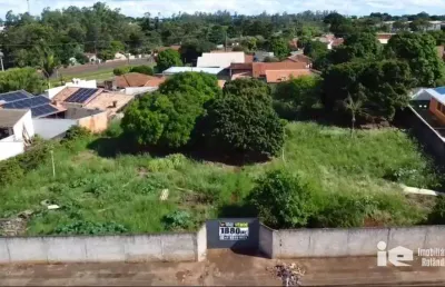 Lote com 1880 m² na vila oliveira por r$700.000 - rolândia/pr