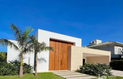 Casa com 3 suítes à venda no condomínio villagio do engenho por r$2.550.000 - cambé/pr