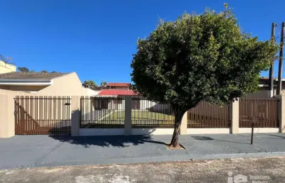 Edícula à venda, 51 m² por r$ 220.000,00 - jardim imperial - rolândia/pr