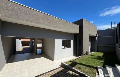 Casa com 3 dormitórios à venda, 180 m² por r$ 740.000,00 - centro - rolândia/pr