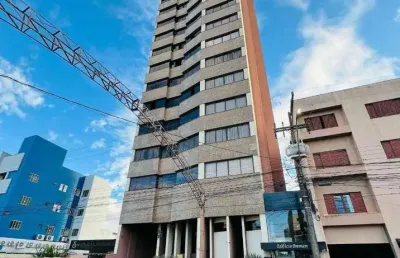 Apartamento com 4 dormitórios à venda, 193 m² por r$ 1.150.000,00 - centro - rolândia/pr