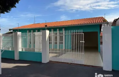 Casa com 3 dormitórios, 153 m² - venda por r$ 440.000,00 ou aluguel por r$ 1.500,00/mês - jardim novo horizonte - rolândia/pr