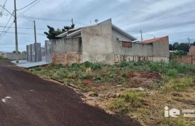 Terreno à venda por r$ 110.000 - conjunto habitacional san fernando - rolândia/pr