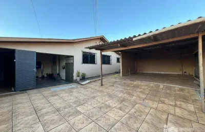 Casa com 4 dormitórios à venda, 200 m² por r$ 250.000 - jardim bandeirantes - rolândia/pr