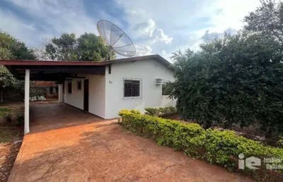 Casa com 3 dormitórios à venda, 91 m² por r$ 210.000,00 - jardim novo horizonte - rolândia/pr