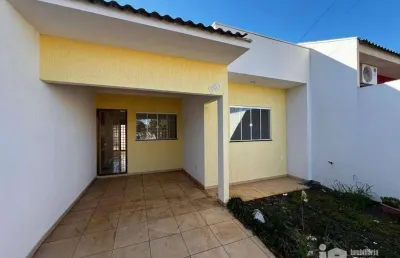 Casa com 3 dormitórios à venda, 69 m² por r$ 205.000,00 - jardim nobre v - rolândia/pr