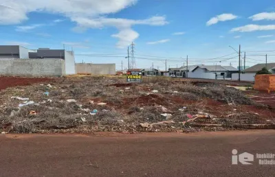 Terreno à venda no Jardim Cidade Nova, Rolândia 