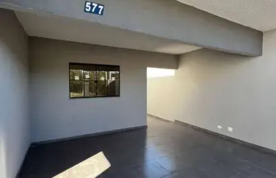 Casa com 2 quartos à venda no Jardim Catuaí, Rolândia 