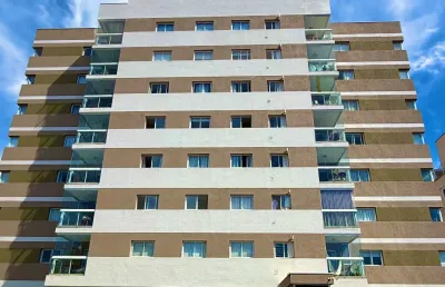 Apartamento à venda com 2 dormitórios sendo 1 suíte no cristo rei. ( 1 vaga de garagem)