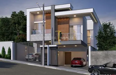 Casa com 3 quartos à venda na Bela Vista, Ipatinga 