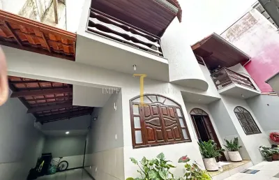 Casa com 4 quartos à venda na Cidade Nova, Santana do Paraíso 