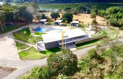 Chácara / sítio à venda na Condomínio Gran  Royalle Lagoa Verde, Revés do Belém, Bom Jesus do Galho