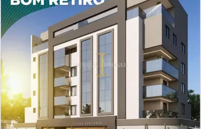 Apartamento com 3 quartos à venda no Bom Retiro, Ipatinga 