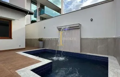 Casa com 4 quartos à venda na Cidade Nova, Santana do Paraíso 