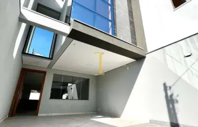 Casa geminada em residencial bethânia, santana do paraíso/mg