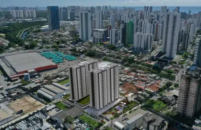 Apartamento com 2 quartos à venda na Rua Padre Carapuceiro, 174, Boa Viagem, Recife