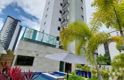 Apartamento com 3 quartos à venda na Rua Dona Benvinda de Farias, 624, Boa Viagem, Recife