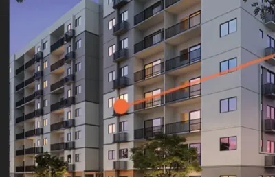 Apartamento com 2 quartos à venda na Pe 015, 4874, Fragoso, Olinda