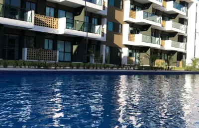 Mana beach experience – viva o litoral dos seus sonhos em muro alto!