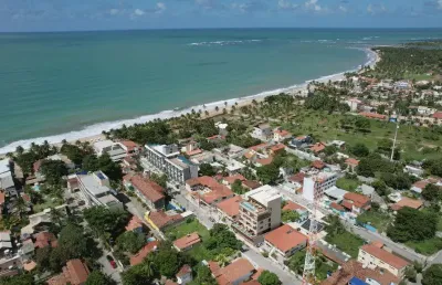 Mahrak villa maracaípe: seu refúgio pé na areia com estilo e exclusividade