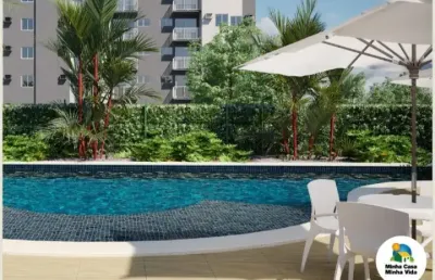 Apartamento com 2 quartos à venda na Avenida Transamazônica, S/N, Jardim Brasil, Olinda