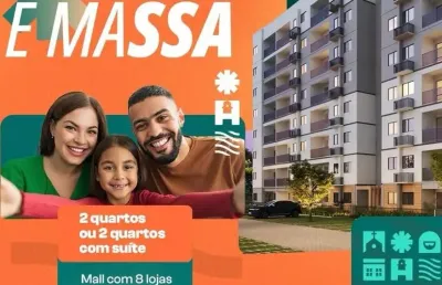 Imóvel com 2 quartos à venda em olinda, programa mcmv