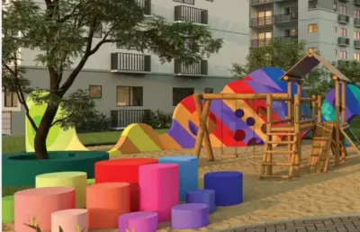 Lançamento em olinda - 2 quartos, varanda gourmet,  programa mcmv