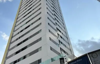 Apartamento pronto para morar na torre com 3 quartos c/ 1 suíte