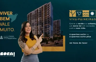 Apartamento com 2 quartos à venda na Travessa Santa Tereza, 1254, Centro, Paulista