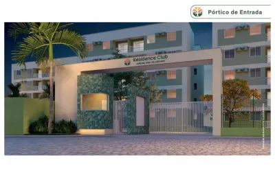 Apartamento com 3 quartos à venda no Dois Carneiros, Jaboatão dos Guararapes 