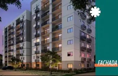 Apartamento com 2 quartos à venda no Fragoso, Olinda 