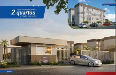 Apartamento a venda em igarassu- viva a vida brisas de igarassu