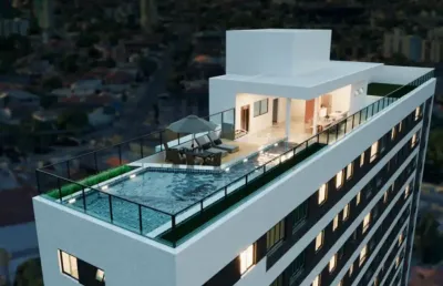Luar do norte: apartamentos dos seus sonhos com facilidades imperdíveis!'