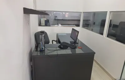 Ponto comercial com 2 salas para alugar no União, Belo Horizonte 