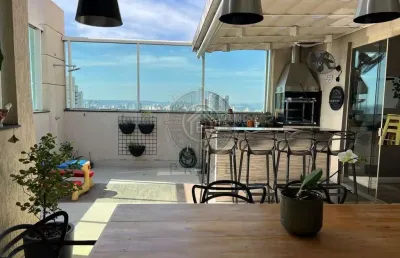 Edificio città di firenze - cobertura duplex no edifício città di firenze - jardim ana maria / jundiai - sp
