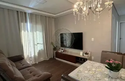 Condominio vivarte - apartamento à venda no condomínio vivarte alamedas – medeiros, jundiaí/sp | 2 quartos | 60 m²