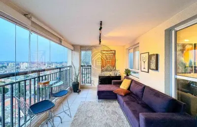 Alta vista - apartamento alto padrão à venda no alta vista – anhangabaú, jundiaí/sp | 155m² | 4 dormitórios | 3 vagas