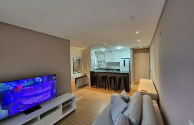 Life residencial - apartamento com vista livre à venda – life residencial | engordadouro, jundiaí/sp