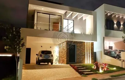 Condominio brisas jundiai - casa à venda no condomínio brisas jundiaí – gramadão / malota | 265m² | 3 suítes | piscina | 4 vagas