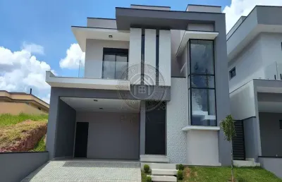 Bella vittá - casa moderna à venda – condomínio bella vittà | jundiaí/sp