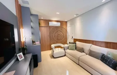 Le parc residence - apartamento porteira fechada com vista livre – le parc residence | jardim campos elísios, jundiaí/sp