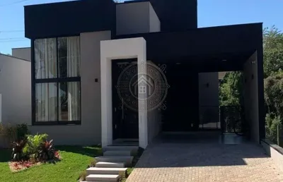 Bella vittá - casa alto padrão à venda – condomínio bella vittà | jardim celeste (estuda permuta)