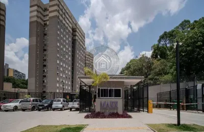 Condomínio maxx santa angela - apartamento porteira fechada à venda – maxx santa ângela | horto florestal, jundiaí/sp