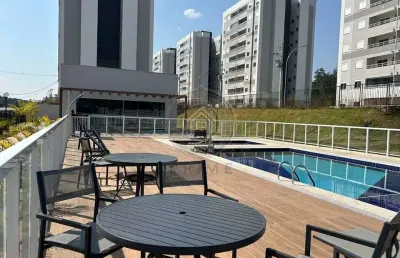 Residencial cenário - apto. com vista para a serra – residencial cenário | jundiaí/sp